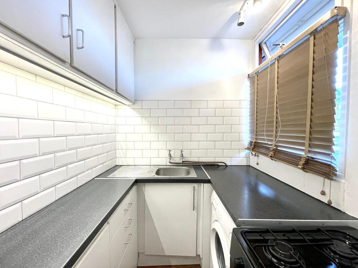 The Chamberlin, Farringdon, By The Design Traveller Apartment Londra Exterior foto