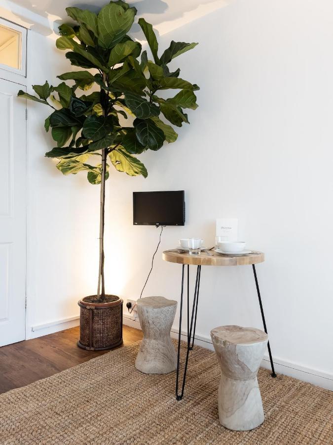 The Chamberlin, Farringdon, By The Design Traveller Apartment Londra Exterior foto