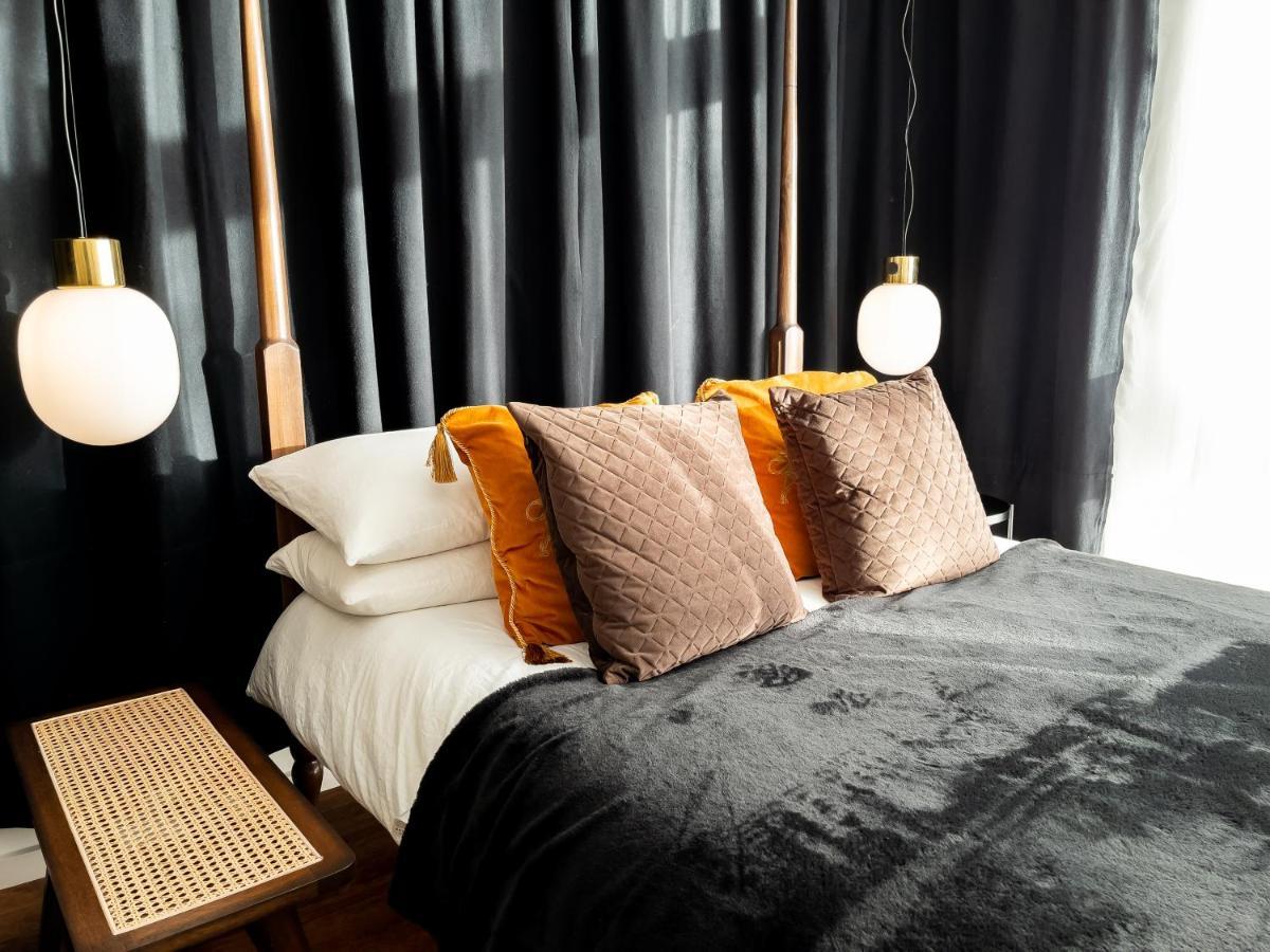 The Chamberlin, Farringdon, By The Design Traveller Apartment Londra Exterior foto
