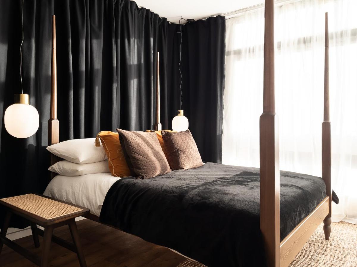 The Chamberlin, Farringdon, By The Design Traveller Apartment Londra Exterior foto